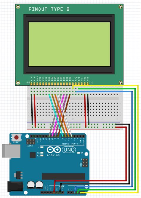 Afbeeldingsresultaten voor LCD Display Module Qc12864b