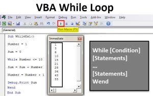 Image result for Visual Basic While Example