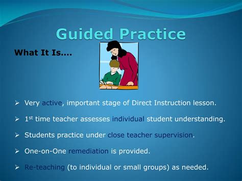 Image result for Example of Guided Practice in Lesson Plan
