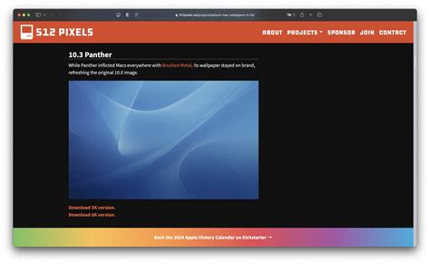 Toradh íomhá ar Mac OS X File