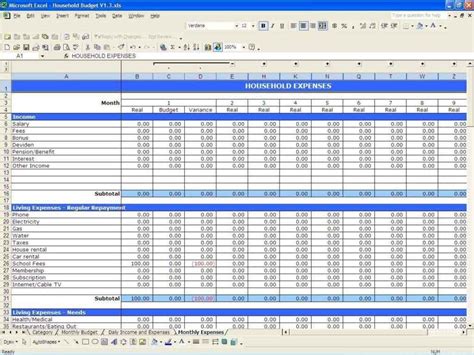 Excel Spreadsheet Formulas Examples — db-excel.com