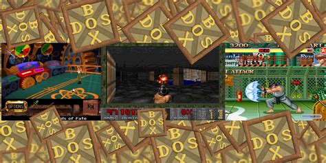 Dos Games Free Download に対する画像結果