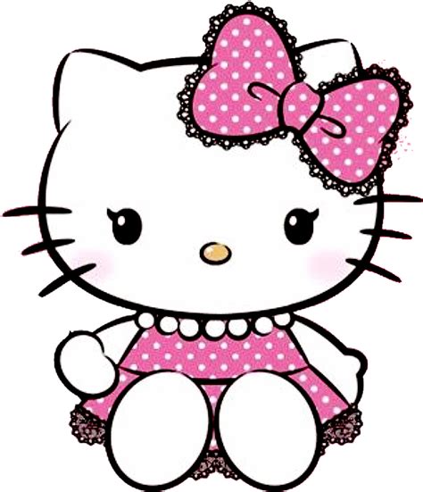 Image result for Hello Kitty Computer Transparent PNG
