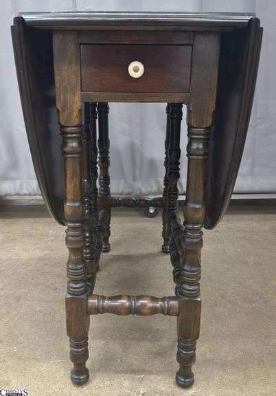 Image result for Imperial Side Table with Drawer