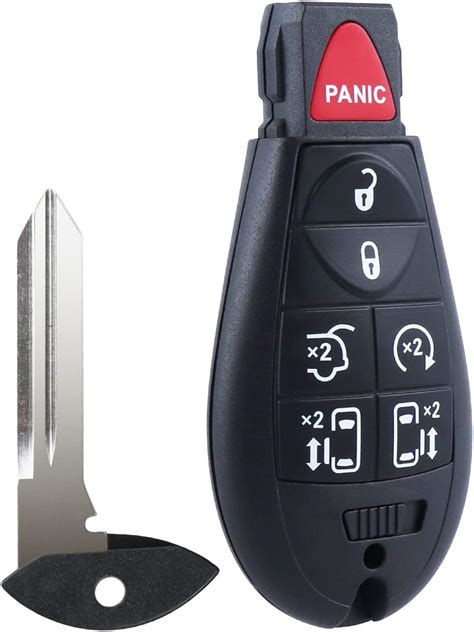 Afbeeldingsresultaten voor Dodge Caravan Key FOB