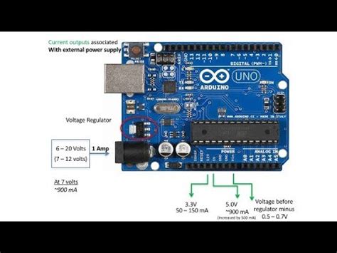 Image result for Arduino Output Power