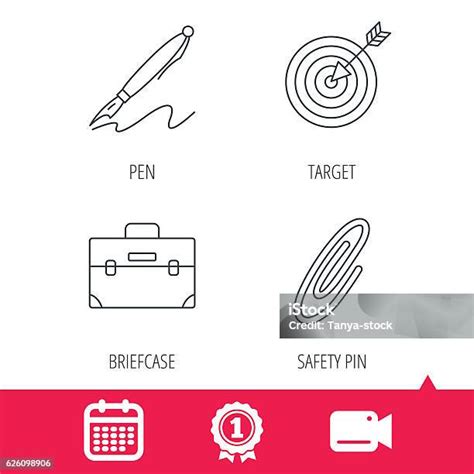 Toradh íomhá ar Safety Target Vector