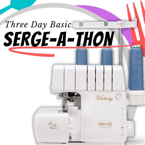 Image result for Serger Sewing Lessons