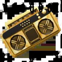 Toradh íomhá ar Boombox Hang Out IDs File Notepad File