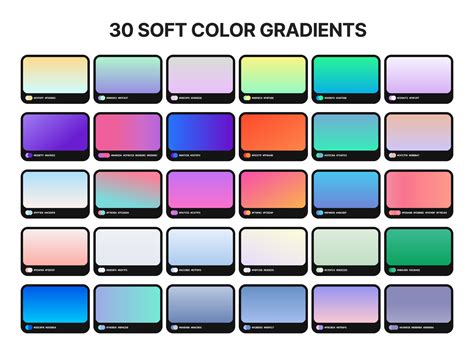 Image result for Color Gradient Blocks