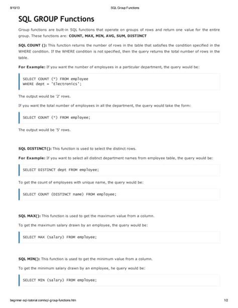 Image result for SQL Group