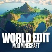 Image result for Minecraft World Edit Mod Download