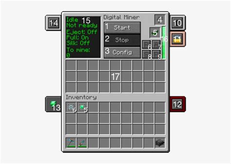 Image result for Mining Game GUI