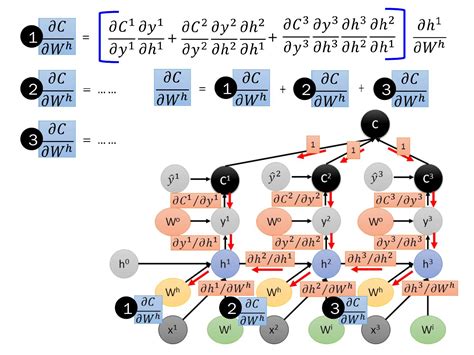 Image result for Backpropagation Algorithm Computation Graph Example