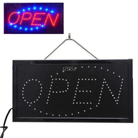 Image result for LED Open Sign with Motion Sensor