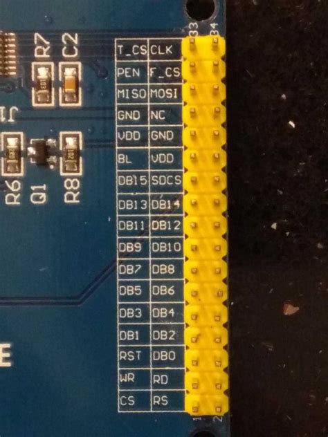 Image result for Arduino TFT Screen