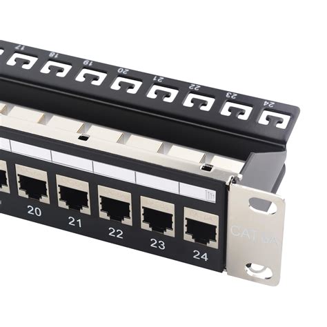 Afbeeldingsresultaten voor Cable Matters Patch Panel
