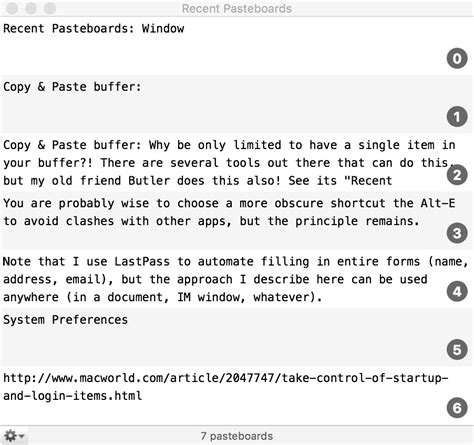 Image result for Window Shortcut Paste Buffer