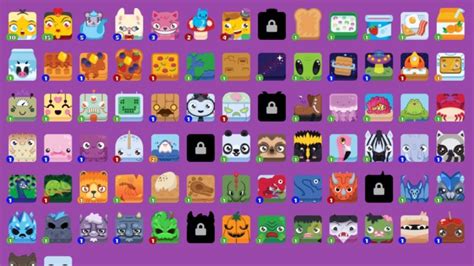 Toradh íomhá ar Blooket How to Get All B Looks for Free