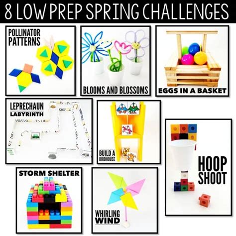 Toradh íomhá ar Spring Kindergarten Stations