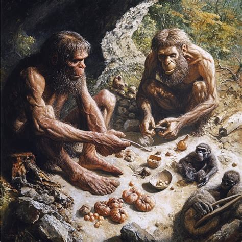 Image result for First Humans