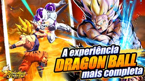 Toradh íomhá ar Descargar Dragon Ball Legends Para PC