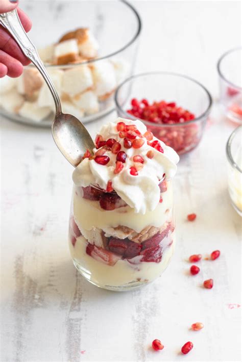 Bildergebnis für Christmas Trifle