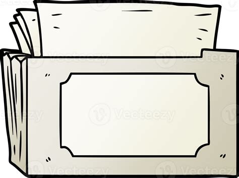 Image result for Envelope File Folder Cartoon