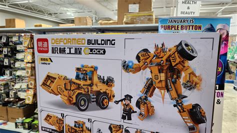 Toradh íomhá ar Building a LEGO