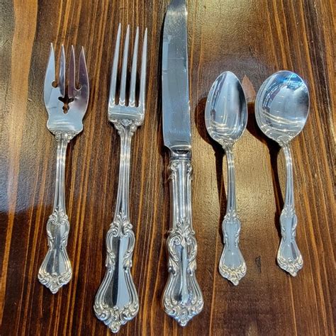 Image result for Reed Barton Pattern Identifier