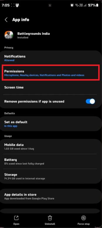 Image result for Permissions in Android Data Storage API