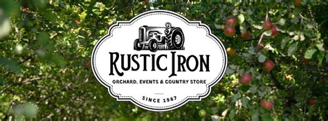 Toradh íomhá ar Rusti Iron Picture