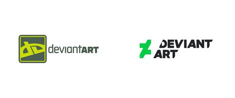 Image result for deviantART Logo Design