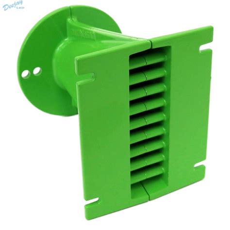 Line Array Horn に対する画像結果