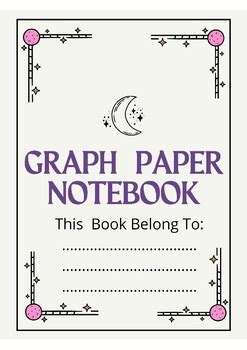 Résultat d’images pour Tan Graph Paper Notebook