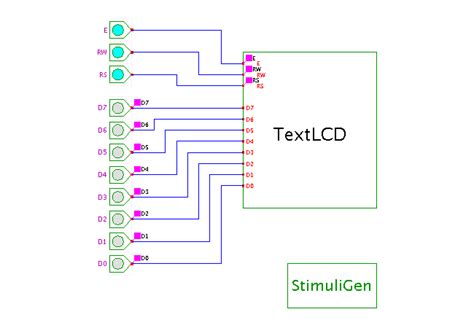 Image result for Animation LCD Text