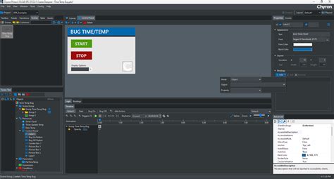 Toradh íomhá ar Control Panel Object