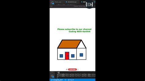 Image result for Simple House Python Code