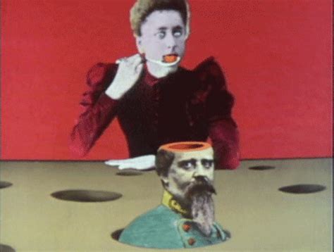 Image result for Monty Python Flying Circus Intro GIF