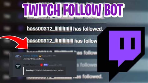 Toradh íomhá ar Free Twitch Follower Bot Download