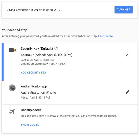 Image result for Secure Key for Gmail