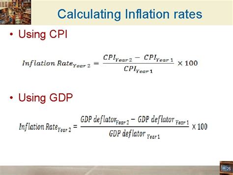 Real GDP Formula Using CPI に対する画像結果