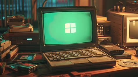 Image result for Classic Computer Setup