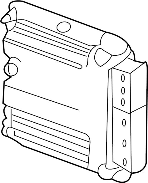 Image result for Chevy 2500 Chevy Express VCM Module