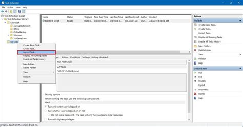 Image result for Import Scheduled Task Command Line