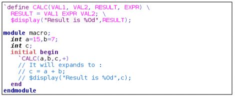 Afbeeldingsresultaten voor Verilog Sample Code Transparent