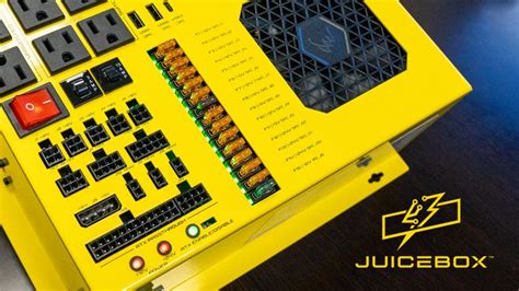 Toradh íomhá ar Juice Box LED Indicator