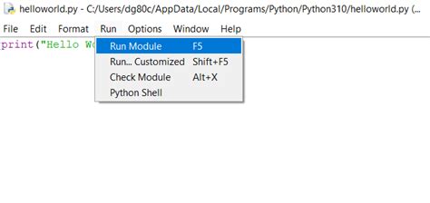Image result for Python First Program HelloWorld