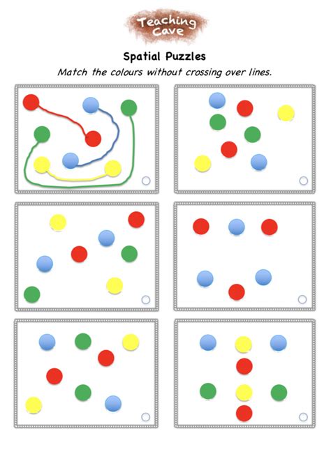 Image result for Spatial Reasoning Puzzles