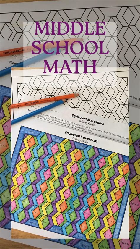 Image result for Middle School Math Class